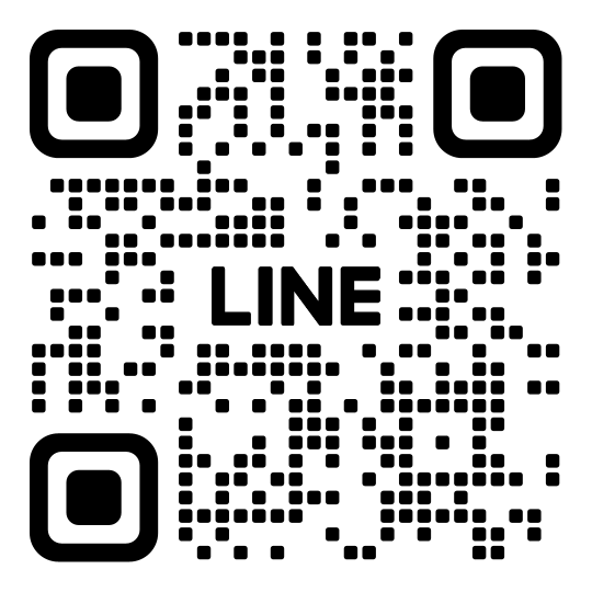QR Code LINE @ghawk